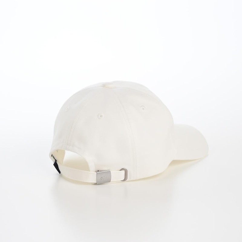 Lacoste Basic Cotton Cap L1279, white