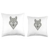 Cute Wolf Nature Ironic Quotes Wolf Puristic Design Wildlife Adventures