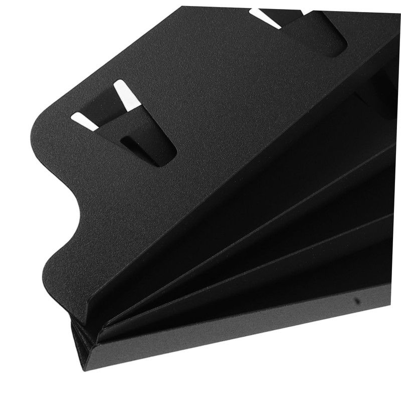 FUNOMOCYA 4pcs Metal Stove Counter Gap Covers Stove Gap Guard