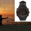 Barometer Watch Waterproof Backlight Multi Functional Altimeter Thermometer Watch for