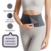 Umbilical Hernia Belt for Men and Women - Hernia Support