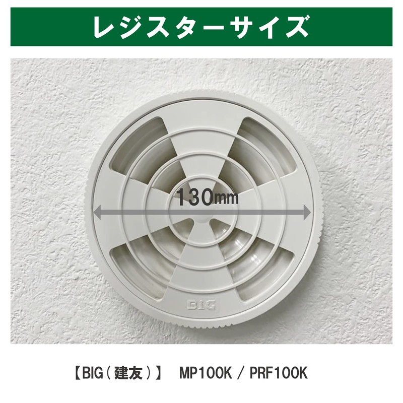 Filter Com BIG (Kenyu) [MP100 / YRF100 / PRG100K] Shinei