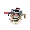 SAKITAM Carburetor kit for Yard Machines 31A-2M1A700 31A-2M1A729 123CC 21"
