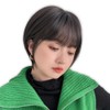 Bright Lara hf1956-BC-M Women's Full Wig, Bare Skin Wig, Cool