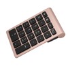 BT304 22 Keys Numeric Keypad Wireless Mini Keyboard Compatible with