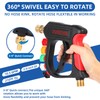 DUSICHIN Pressure Washer Short Wand High Power Spray Gun 5