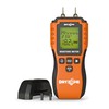 Dryzone Moisture Meter Detector – Damp Meter for Wood, Masonry