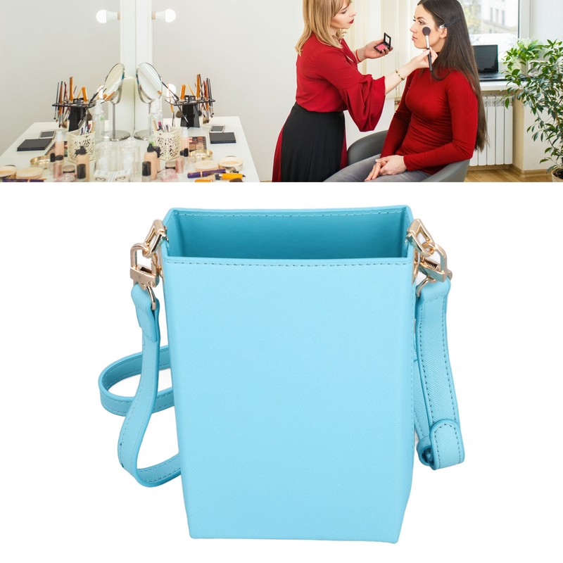 Makeup Artist Storage Bag PU Multifunctional Portable Professional Makeup Travel