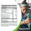 NaturesPlus Mega-Stress Complex, Sustained Release - 90 Vegetarian Tablets -