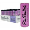 ProBaller Ultra Premium Zero Sugar Energy Drink - Natural &
