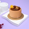 Silicone Mousse Mold – 8-Cavity Dessert Molds for Cheesecake, Chocolate,