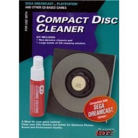 INTERACT ACCESSORIES Gamecube Cleaning Kit