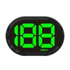 Car Hud Head up Display - Small Windshield Speedometer |