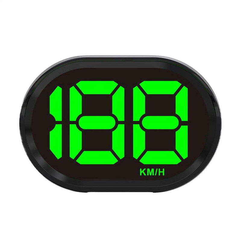 Car Hud Head up Display - Small Windshield Speedometer |