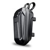 Handlebar Hanging Bag EVA and PU Hard Shell Waterproof Electric