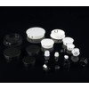 Heyiarbeit 20pcs Hole Plugs 3/4" / 19mm Nylon Plastic Round