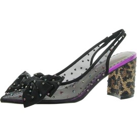 Betsey Women's Dafney Pump, Leopard Multi, 6