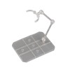 YYQTGG Action Figure Stand Figure Support Holder 10 Sets Wide