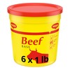 Maggi Beef Base, Stock and Bouillon, Gluten Free, No Added