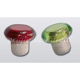Parodi & Parodi 422 Set of 2 Natural Cork Lids, Neutral Colour, Standard