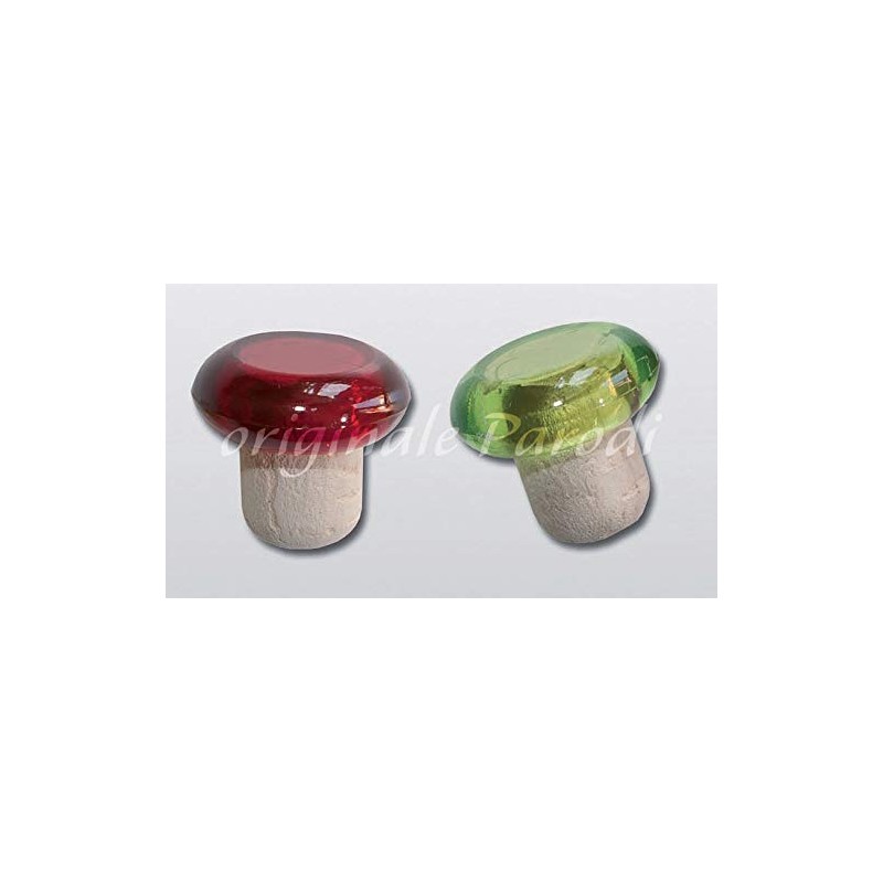 Parodi & Parodi 422 Set of 2 Natural Cork Lids,
