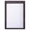 to Do List Notepad A5 - Come on! Get it