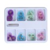 40pcs Dental Polishing Discs Teeth Whitening Resin Oral Teeth Finishing