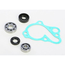 Water Pump Repair Kit is Compatible with Honda CR80R 1990-2002 Offroad/Motocross Part# 421-W0008, WPK0008