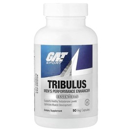 Gat Sport Tribulus Terrestris - 90 Cápsulas Veganas - 90 Porciones