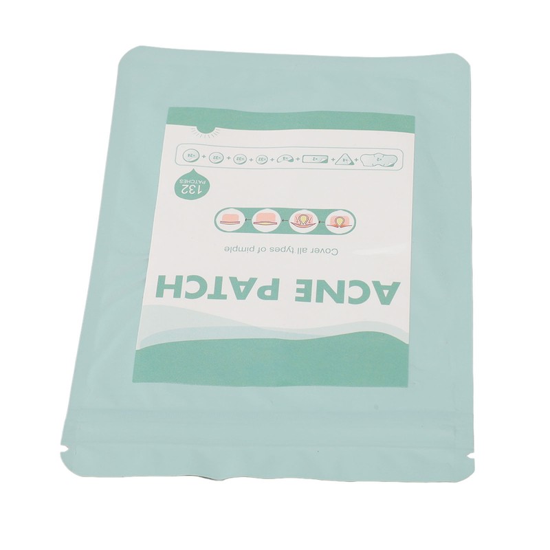 396Pcs Blemish Patches Facial Pimple Zit Spot Stickers Mild Non