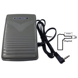 Enduro 4C-333BL) - Pedal para máquina de coser de velocidad variable
