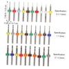 Baluue 30pcs PCB Drill Bit Set Tungsten Carbide Small Drill