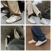 UamGlsob Shoe Laces for Golden Goose Super-Star/Hi Star/Ball Star/V-Star Sneakers,