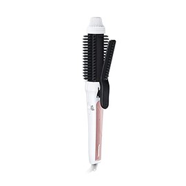 Panasonic Brush Iron Curl High Power Heater 32mm White EH-HT4B-W