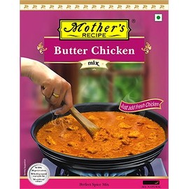 Mother's Recipe Spice Mix for Butter Chicken Masala - 100 Gms (3 Pack)