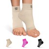 Ankle Supporter, Heel Support, Fixed Heel Support, Sprains, Protects Ankle