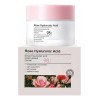 Crema Facial Bioaqua Hidratante Rosa Ácido Hialurónico Mixta Día/noche