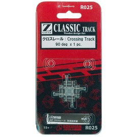 Ragnarok Han Z gauge R025 Cross Rail 90 ° (Pack of 1)