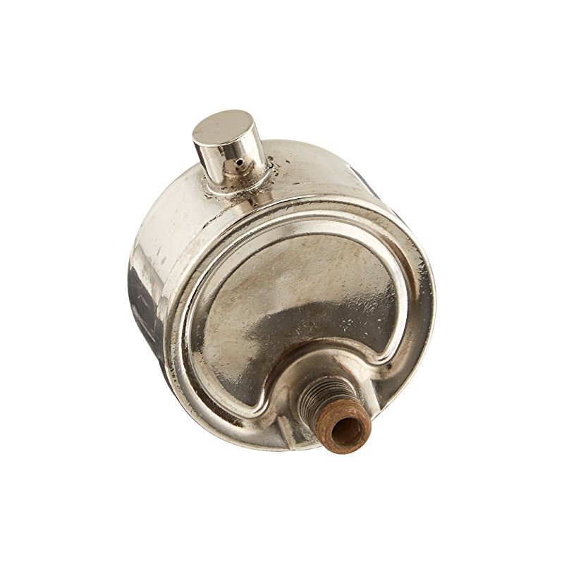 Gorton 4#S 1/8" Chrome Angel Valve, Orifice Size Equal to