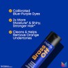 Matrix Brass Off Shampoo | Shampoo matizador azul para neutralizar