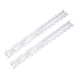 uxcell 1000pcs 0.2 Inch Micro Tagging Gun Fasteners, Tag Pins Clothing Tagging Barbs Attachments Plastic Garment Price Tag Barb for Clothes