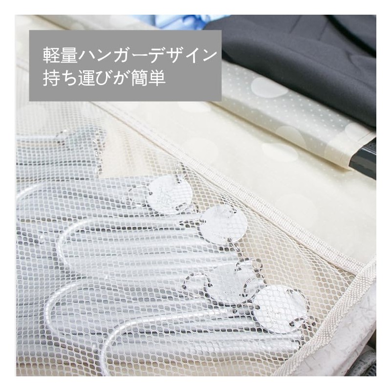 Folding Hanger, Aluminum Type, Fashionable Aluminum Hanger, Lightweight, Small, Magic