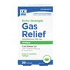 Quality Choice Gas Relief Extra Strength Simethicone 125 mg 30