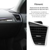 Dashboard Air Vent ABS Wearproof Dash Air Conditioning Outlet Replacement