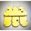Cncdesigns Zero Clearance Inserts (4-Pack) for DeWalt 744, 745, 746,