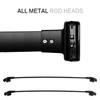 260lb Roof Rack Cross Bars Fit for 2011-2021 Jeep Grand