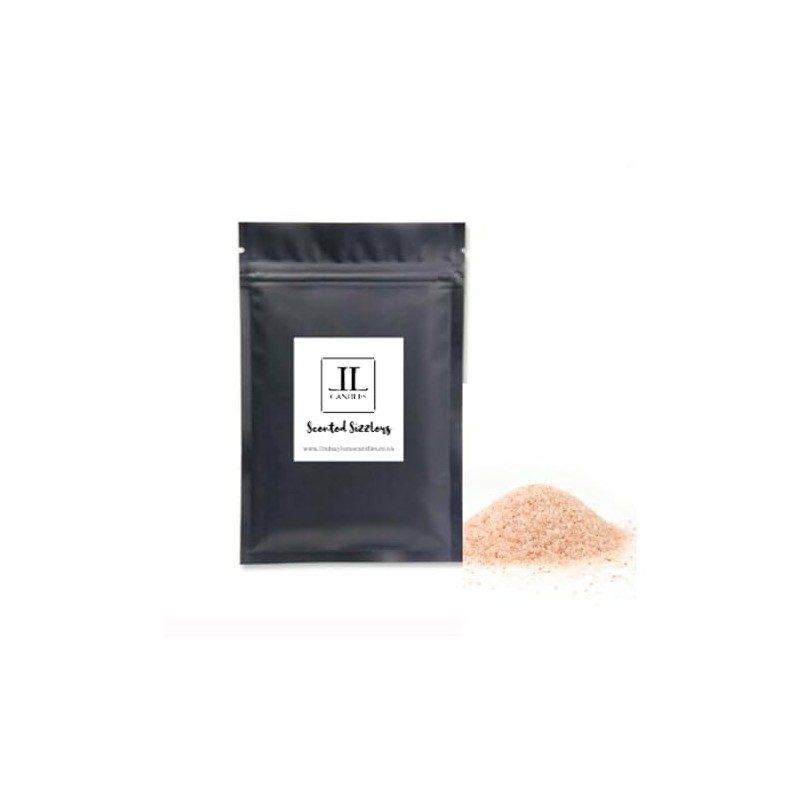 Scented Sizzlers Simmering Granules in Over 60 Scents - 100g