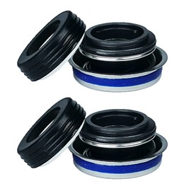 PS-1000 5/8" Shaft Seal Replacement for Swimming Pool/Spa Pump PS-1000 AS-1000 (2 Pack)