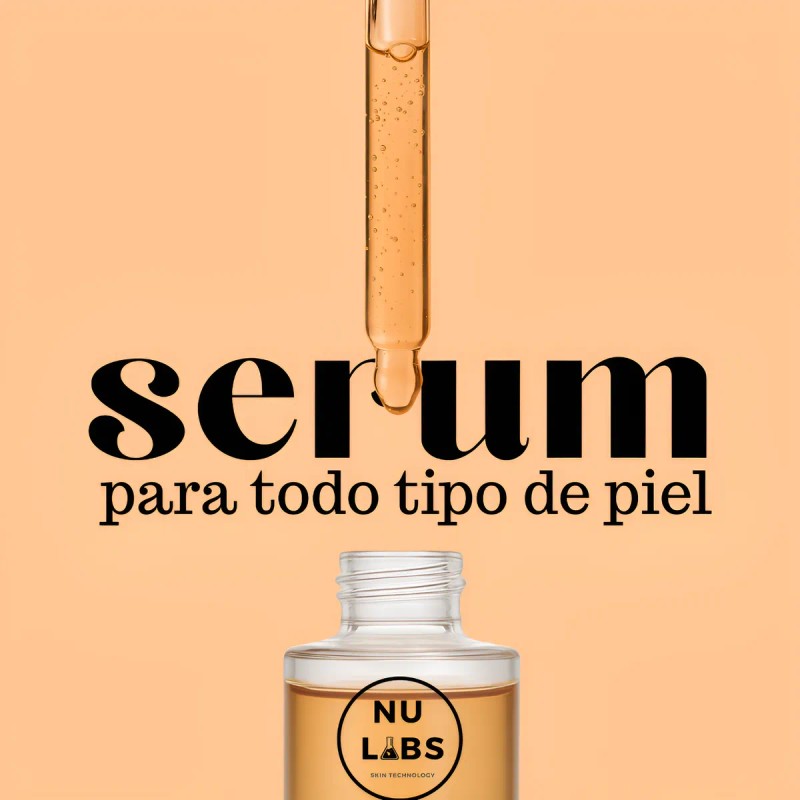 Serum Facial Con Ácido Kojico - Serum Con Ácido Hialuronico