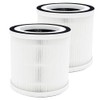 sieloonger Replacement Air Filter Compatible with TCL BREEVA A1/A1W AIR